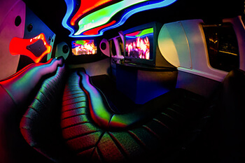 leather seating